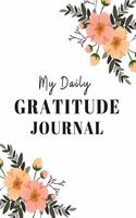 My Daily Gratitude Journal