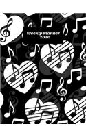 Weekly Planner 2020