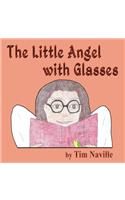 Little Angel with Glasses
