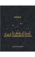 Agra 2020 Planner