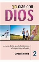 30 Días con Dios (Volumen 2)