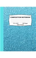 Composition Notebook