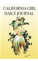 California Girl Daily Journal