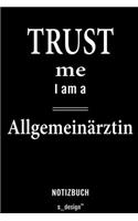 Notizbuch für Allgemeinärzte / Allgemeinarzt