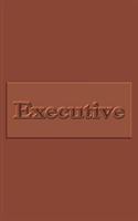 Executive Notebook for Successful Business People - Gift, College Ruled