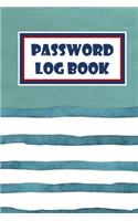 Password Log Book