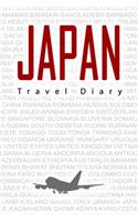 Japan Travel Diary: Travel and vacation diary for Japan. A logbook with important pre-made pages and many free sites for your travel memories. For a present, notebook o