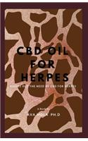 CBD Oil for Herpes