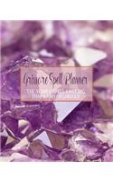 Grimoire Spell planner