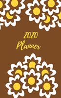 2020 Weekly Planner, Notebook, Organizer, To Do List 6x9
