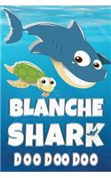 Blanche Shark Doo Doo Doo