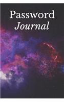 Password Journal