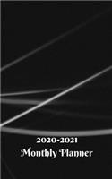 2020-2021 Monthly Planner