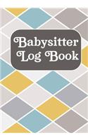 Babysitter Log book