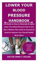 Lower Your Blood Pressure Handbook