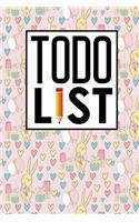 To Do List: Daily Task Journal, To Do List Chart, Task List Notepad, To Do Notes Book, Agenda Notepad For Men, Women, Students & Kids, Cute Birthday Cover(28 To Do List Notebooks)