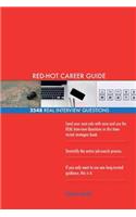 Geropsychologist RED-HOT Career Guide; 2548 REAL Interview Questions
