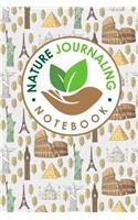 Nature Journaling Notebook