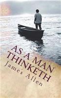As a Man Thinketh