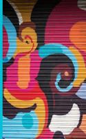 Graffiti Street Art #1: Everyday Notebook