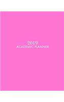 2019 Academic Planner