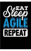 Eat Sleep Agile Repeat