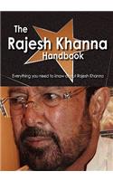 The Rajesh Khanna Handbook - Everything You Need to Know about Rajesh Khanna