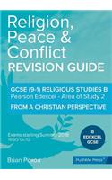 Religion, Peace & Conflict