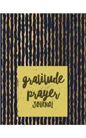 Gratitude Prayer Journal