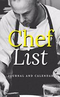 Chef List