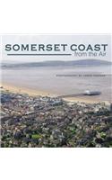 Somerset Coast from the Air