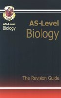 AS Biology: Revision Guide (As Revision Guides)