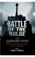 The Battle of the Bulge: The German View