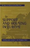 Support in Housing in Europe