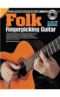 Progressive Folk Fingerpicking Guitar