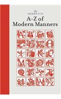 A-Z of Modern Manners