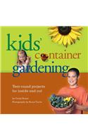 Kids' Container Gardening