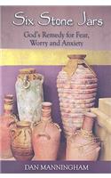 Six Stone Jars