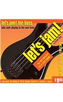 Let's Jam! CD for Bass