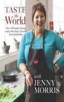 Taste the world with Jenny Morris