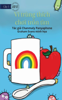 Germs Like To Play Hide And Seek - Vi trùng thích chơi trốn tìm
