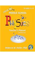 Focus On Middle School Physics Teacher's Manual 3rd Edition