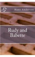 Rudy and Babette