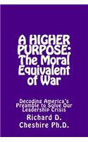 Higher Purpose