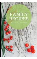Our Family Recipes