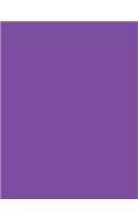 Violet Sketchbook