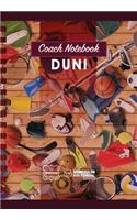 Coach Notebook - Duni