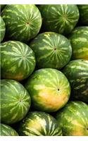 Watermelon Notebook
