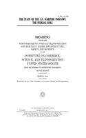 state of the U.S. maritime industry
