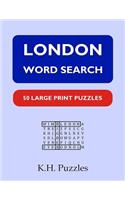 London Word Search